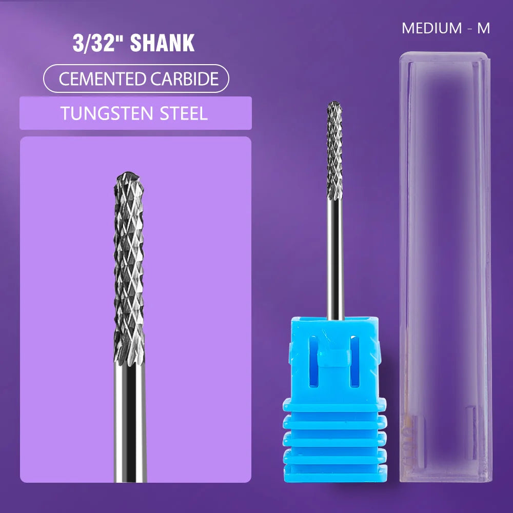 Nail Drill Bit for Precise Manicure & Pedicure Results