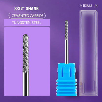 Nail Drill Bit for Precise Manicure & Pedicure Results