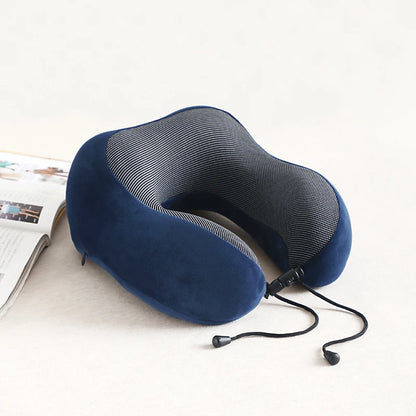 KentDO™ U-Shaped Travel Pillow – Ergonomic Neck Support Anywhere