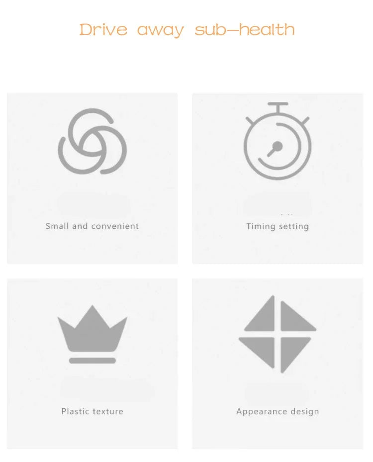 KentDO™ Detox Ionic Foot Spa Bath Machine – Full-Body Wellness Boost