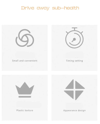 KentDO™ Detox Ionic Foot Spa Bath Machine – Full-Body Wellness Boost