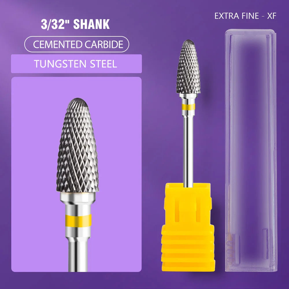 Nail Drill Bit for Precise Manicure & Pedicure Results