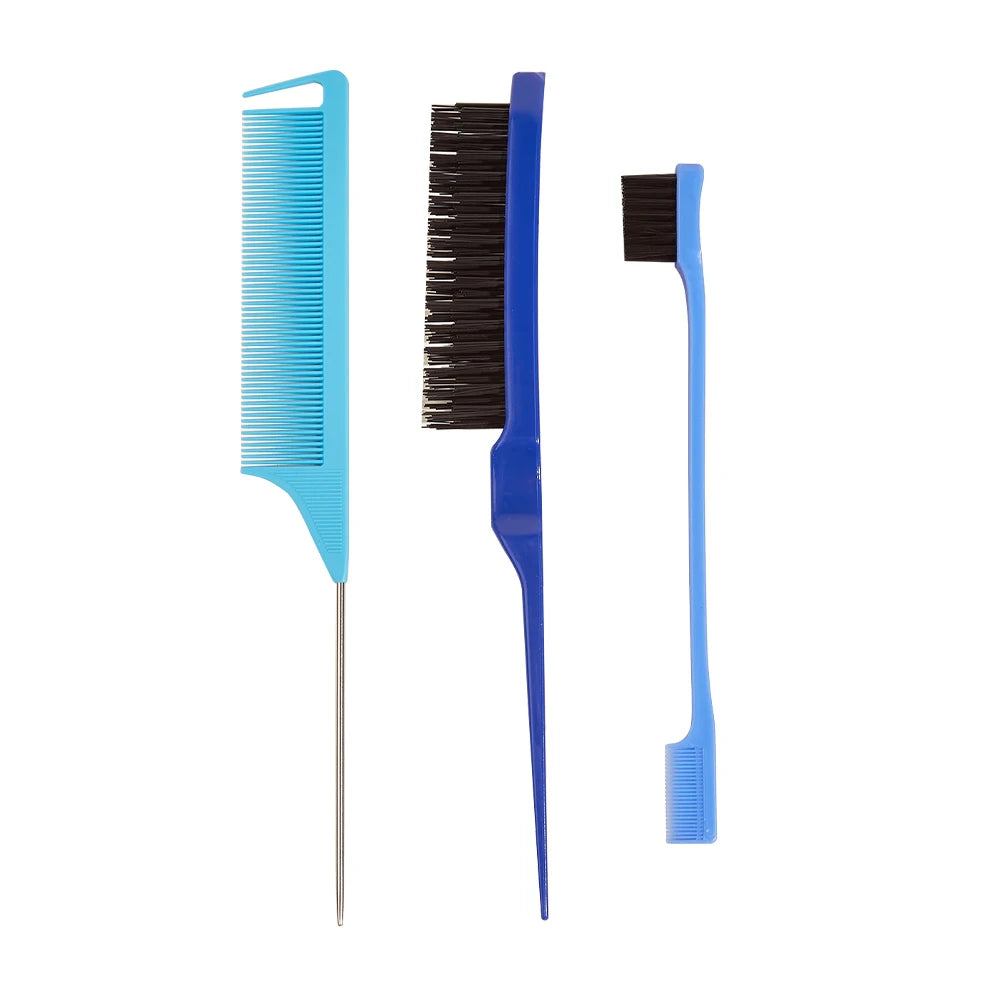 KentDO™ Pro Tail Comb – Anti-Static Hair Styling Tool