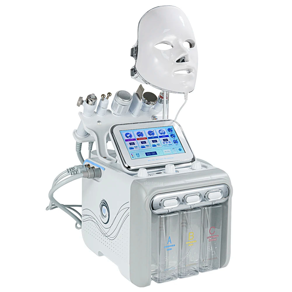KentDO™ Hydra Facial Machine – Deep Cleansing & Hydration