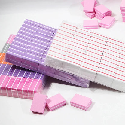 KentDO™ Mini Nail Buffing & Sanding Blocks Set