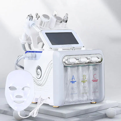 Hydrofacial Machine 7-in-1 for Deep Pore Cleansing Care