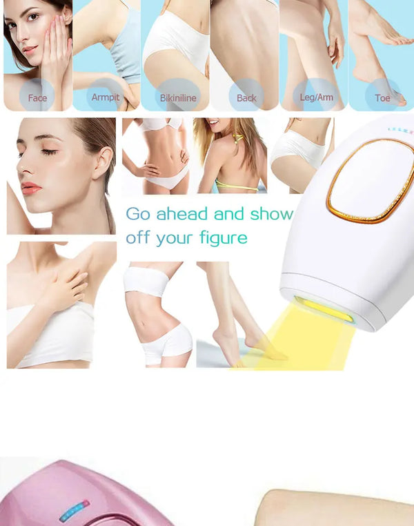 Real user review of Kentdo IPL hair removal device