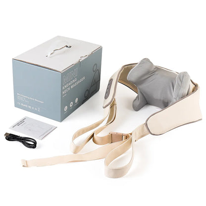 KentDO™ 26W Neck & Shoulder Massager – Deep Tissue Relief