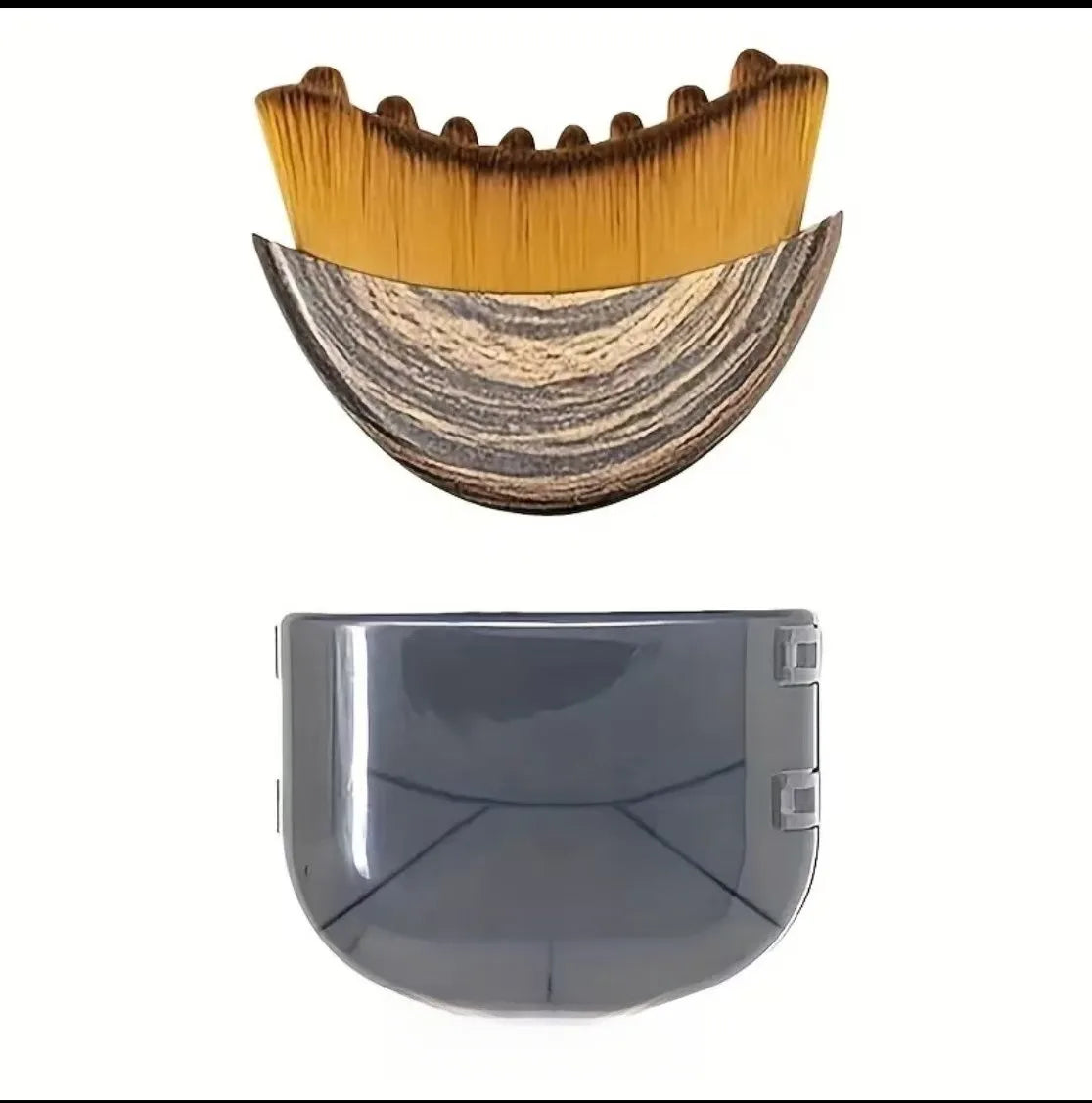 facial brush massage - KentDO