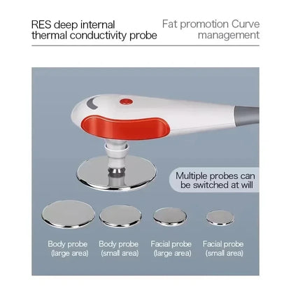 448kHz RF Tecar Therapy Machine – Skin Tightening
