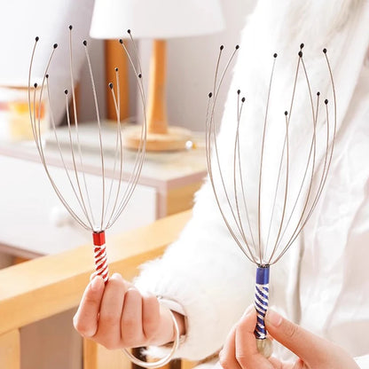 KentDO™ Octopus Scalp Massager – Stress Relief & Hair Care