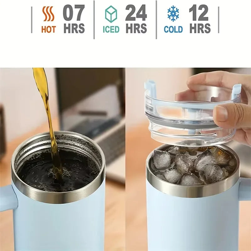KentDO™ 40oz Tumbler – Keep Drinks Hot or Cold All Day
