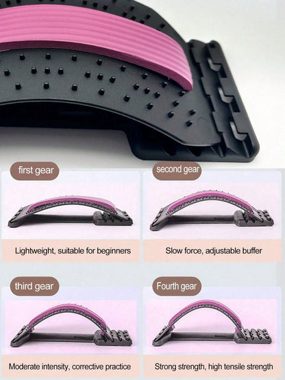 KentDO™ Lumbar Spine Stretcher – Back & Neck Relief