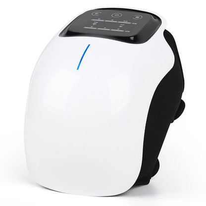 Cordless Knee Massager – Smart Vibration Joint Relief