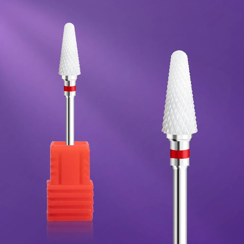 Nail Drill Bit for Precise Manicure & Pedicure Results