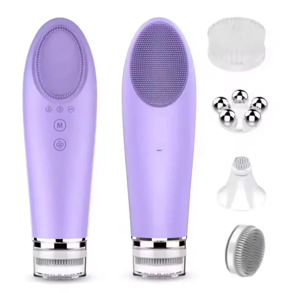 best face scrub brush - KentDO