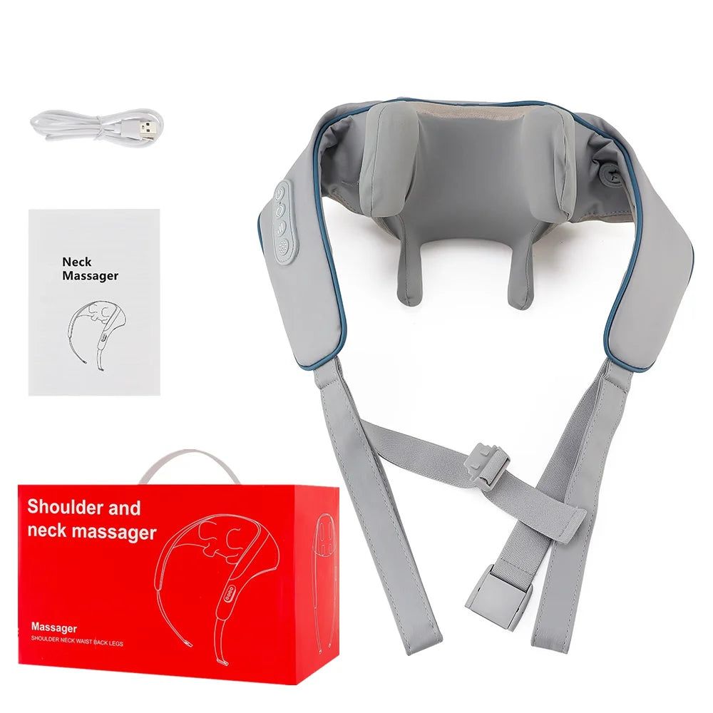 massager for neck and shoulder pain - KentDO