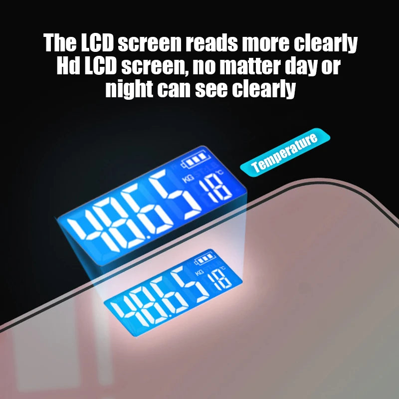bluetooth smart scale - KentDO