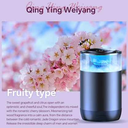 KentDO™ Cloud Mist Car Aroma Diffuser