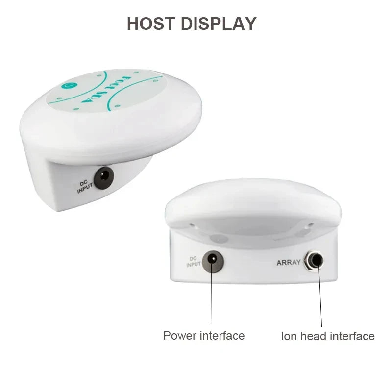 KentDO™ Ionic Detox Foot Bath – Deep Clean & Relax Massage Spa