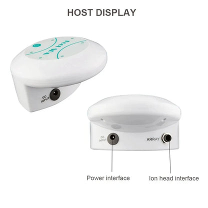 KentDO™ Ionic Detox Foot Bath – Deep Clean & Relax Massage Spa