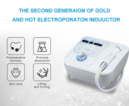 KentDO™ Electroporation Facial Device for Firming & Cooling