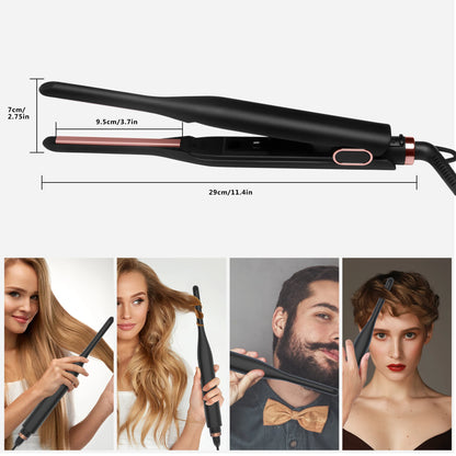 KentDO™ Mini Hair & Beard Straightener