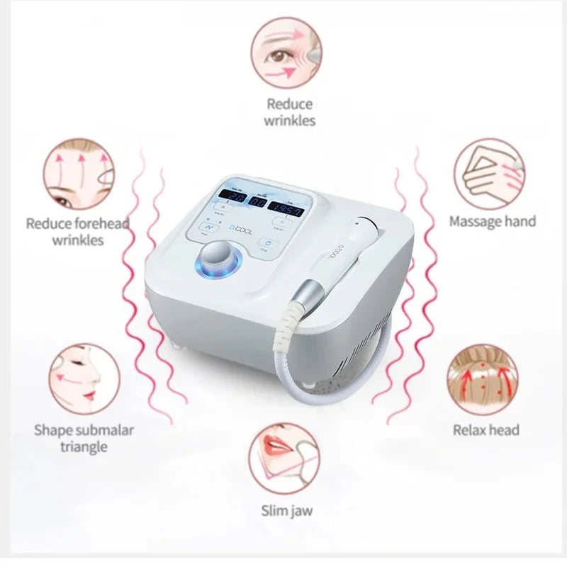 KentDO™ Electroporation Facial Device for Firming & Cooling