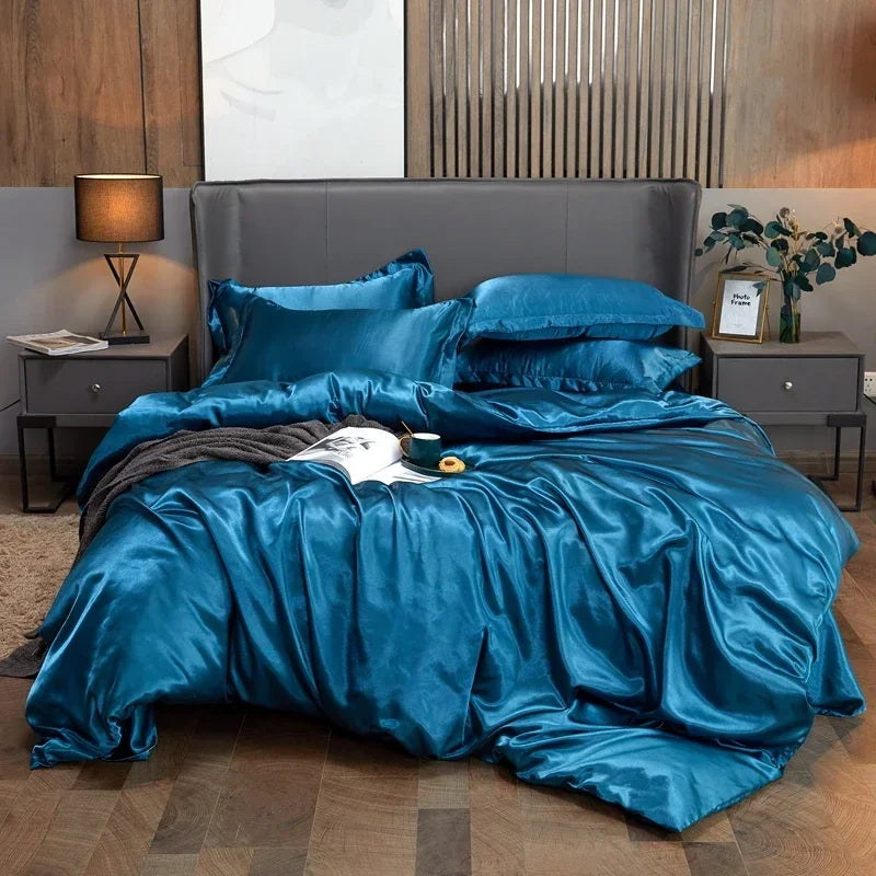 KentDO™ Luxury Bedding Set – Soft, Elegant & Breathable Comfort