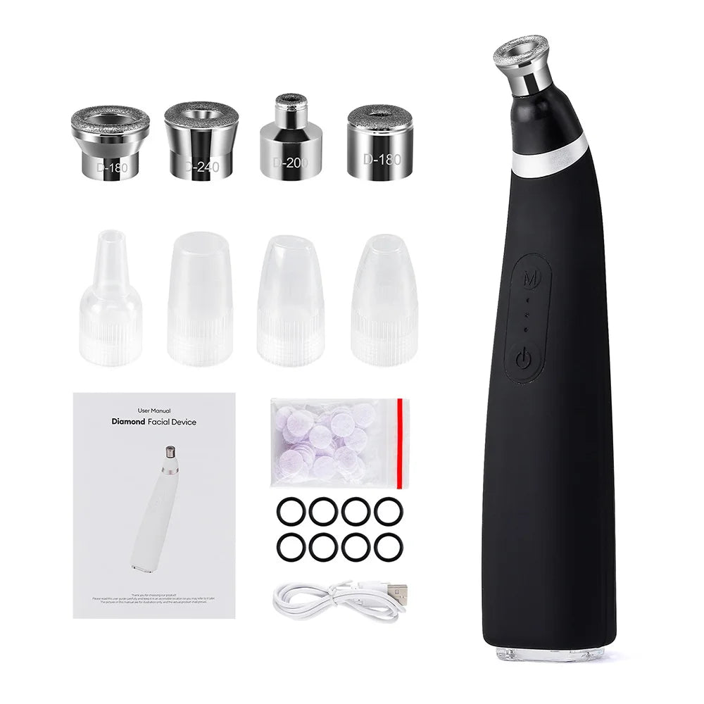 KentDO™ Diamond Microdermabrasion Machine for Smooth Skin