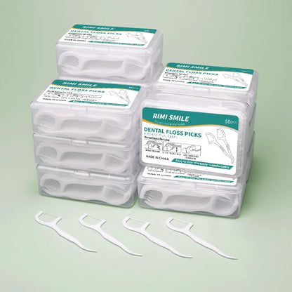 KentDO™ Portable Dental Floss & Toothpick Set – Oral Care