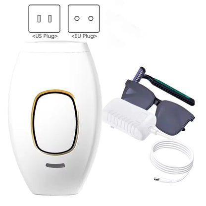 KentDO™  Flash IPL Laser Hair Removal Device