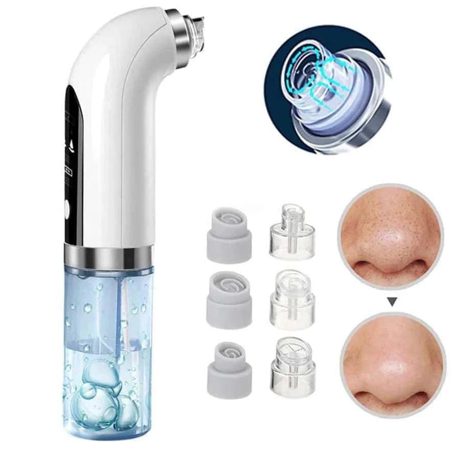 KentDO™ Pore Vacuum Blackhead Remover & Facial Cleaner