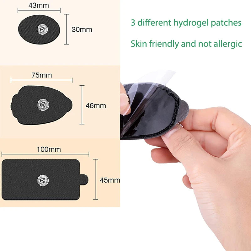 KentDO™ 36-Mode EMS TENS Muscle Stimulator for Pain Relief
