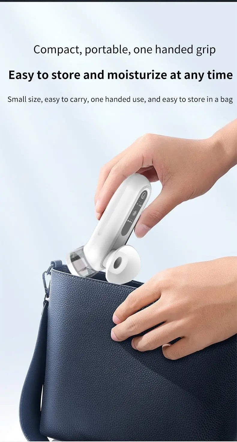 nano facial steamer - KentDO