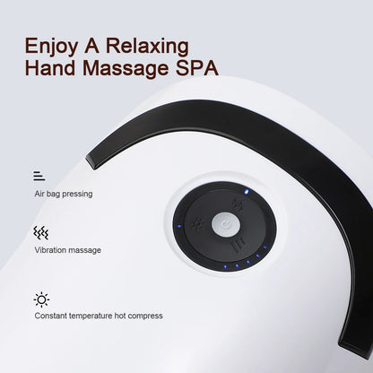 KentDO™ Wireless Hand Massager – Relieve Pain & Relax Deeply
