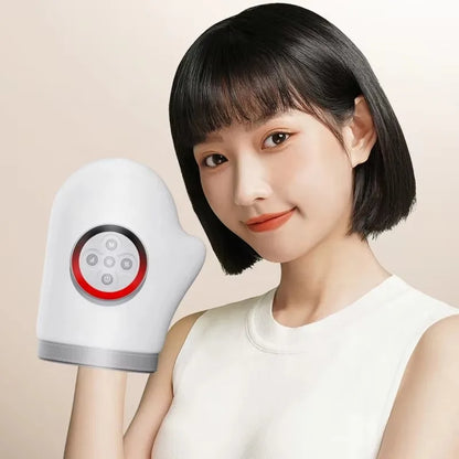 Hand Massager with Heat & Compression for Pain Relief