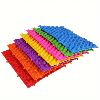 KentDO™ Foot Reflexology Mat – Acupressure Stress Relief
