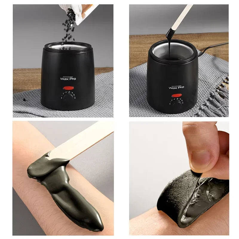 professional wax heater pot - KentDO