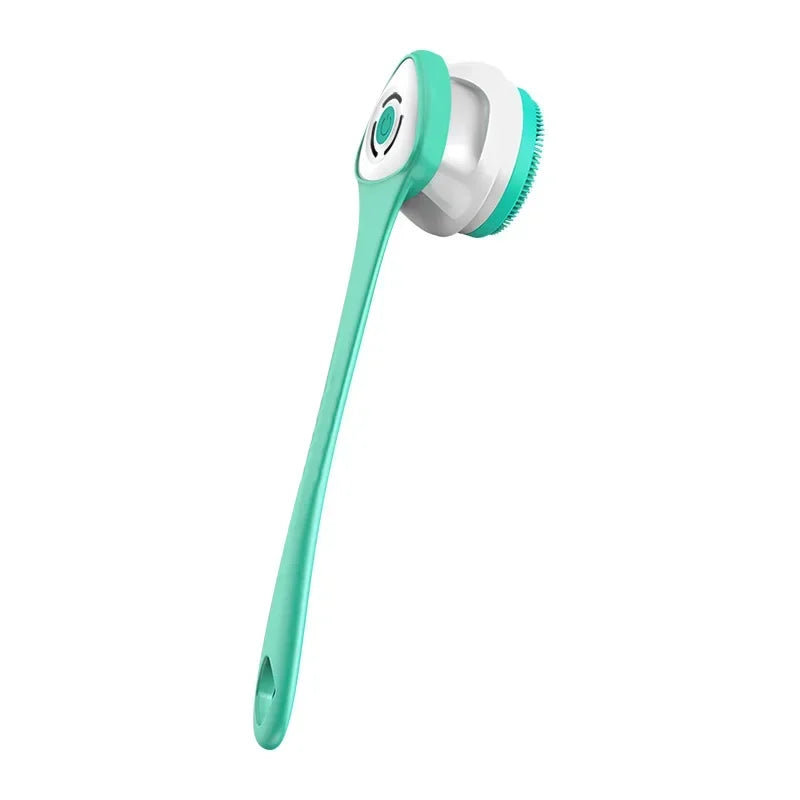 KentDO™ Electric Shower Brush – Deep-Cleansing & Massage Spa