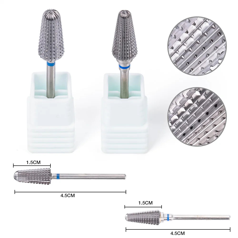 Nail Drill Bit for Precise Manicure & Pedicure Results