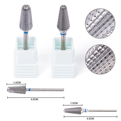 Nail Drill Bit for Precise Manicure & Pedicure Results