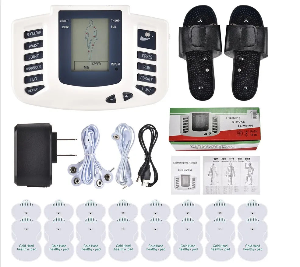 KentDO™ Full Body EMS Massager – Relieve Pain & Recharge