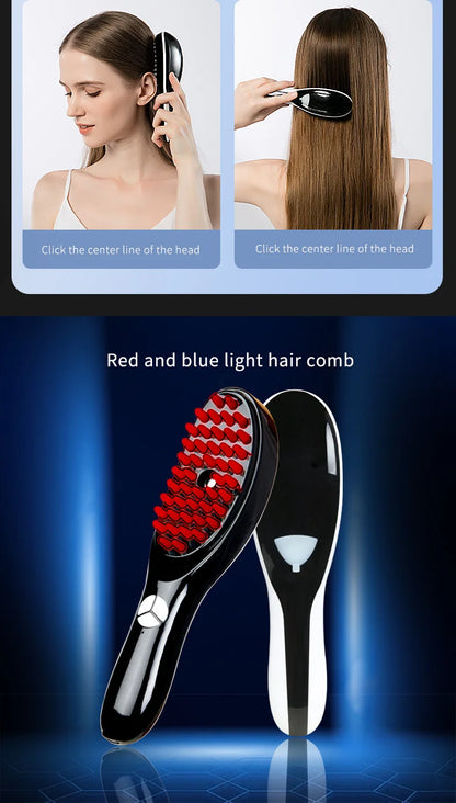 KentDO™ Electric Spray Massage Comb