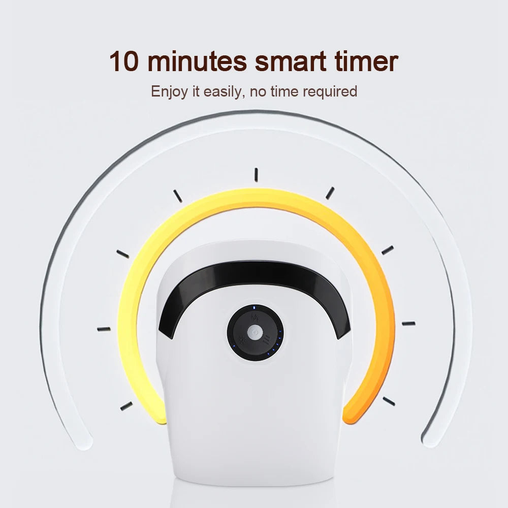 KentDO™ Wireless Hand Massager – Relieve Pain & Relax Deeply