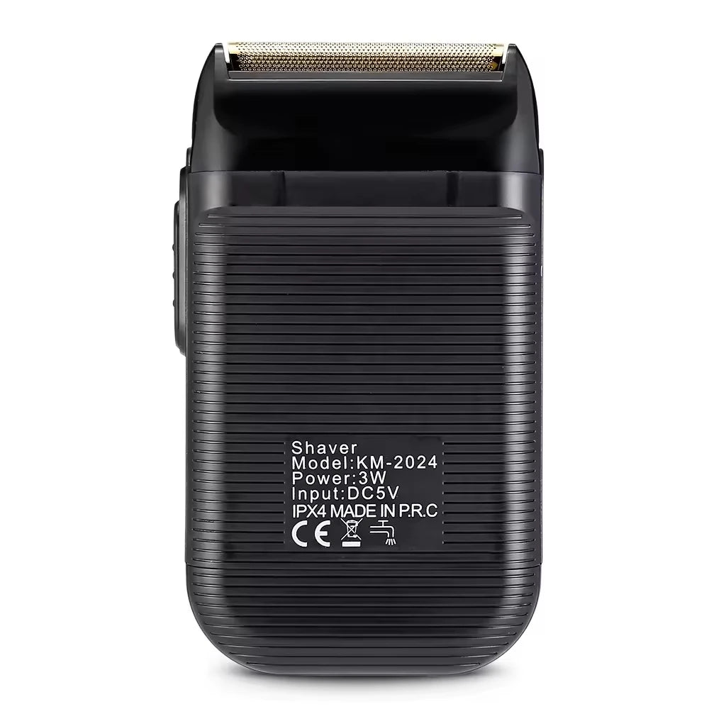 mens waterproof electric shavers - KentDO