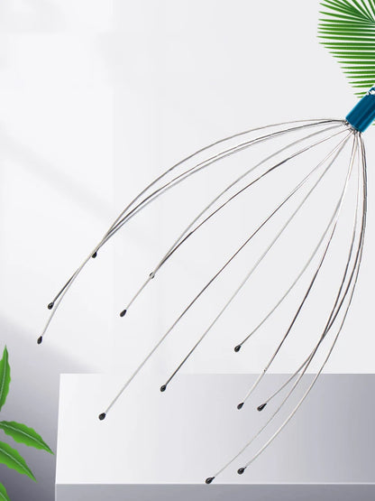 KentDO™ Octopus Scalp Massager – Stress Relief & Hair Care