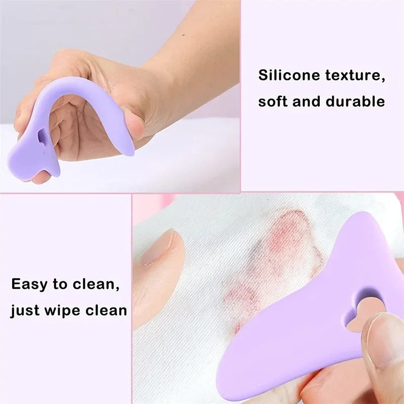 KentDO™ Multi-Functional Silicone Eyeliner & Lip Aid