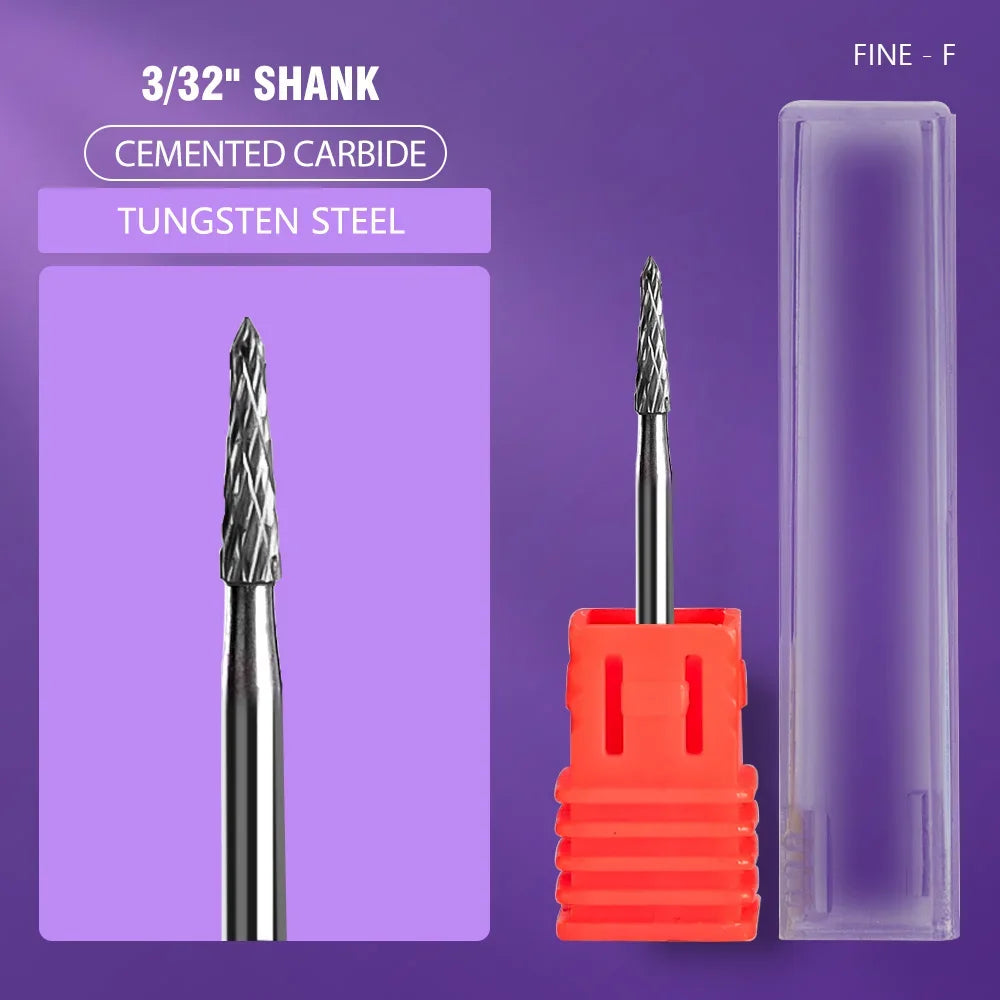 Nail Drill Bit for Precise Manicure & Pedicure Results