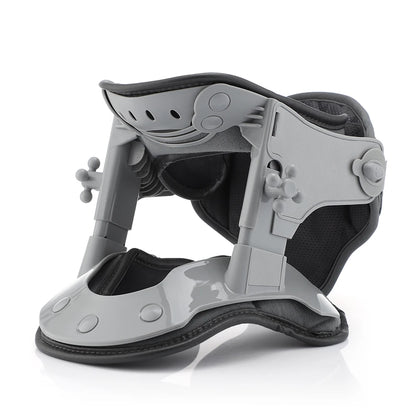 Neck Cervical Traction Collar with Heat for Pain Relief